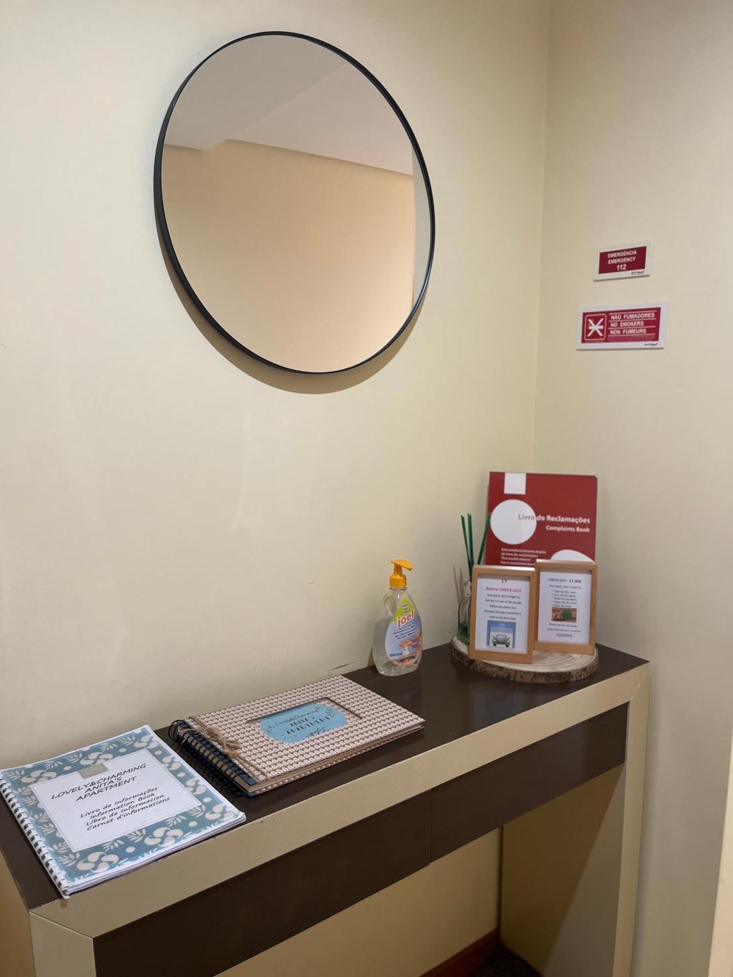 Lovely&Charming Anita'S Apartment ポンタ・デルガダ エクステリア 写真